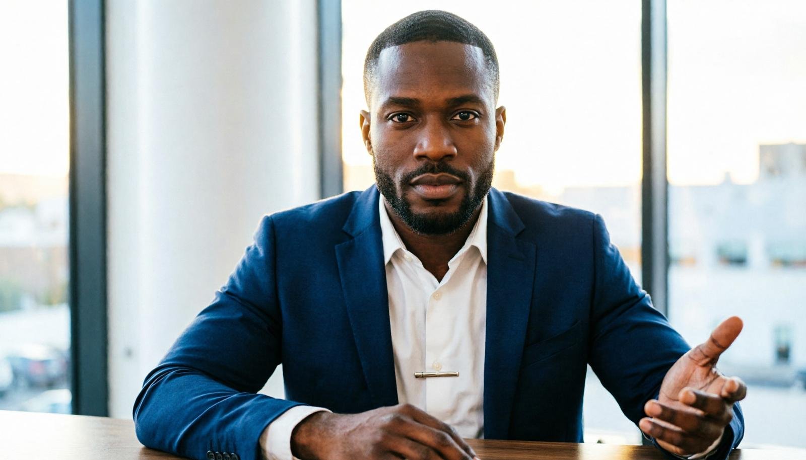 Amara DIALLO - Conseiller en Insertion Professionnelle